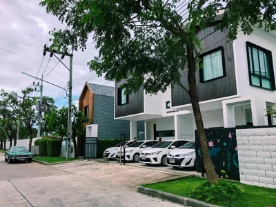 Happy Family Villa - 6 bedrooms Phuket Private Pool Villa 300 meters to the sea – 사진 3