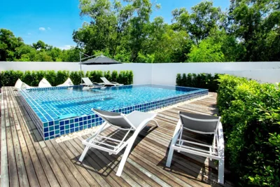 Happy Family Villa - 6 bedrooms Phuket Private Pool Villa 300 meters to the sea – 사진 4