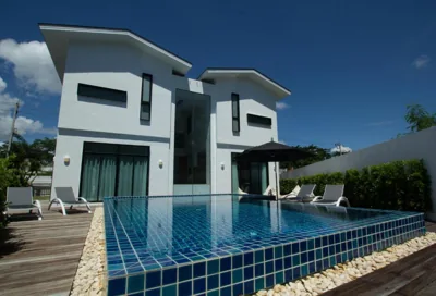 Happy Family Villa - 6 bedrooms Phuket Private Pool Villa 300 meters to the sea – 사진 5