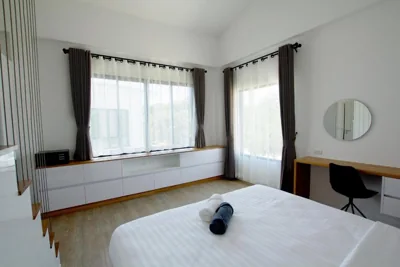 Happy Family Villa - 6 bedrooms Phuket Private Pool Villa 300 meters to the sea – 사진 16